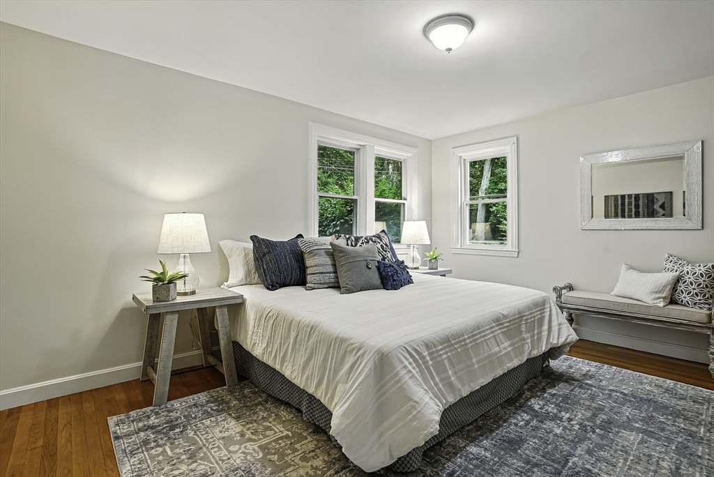 110 Bethany Road Framingham, MA 01702 - Photo 19 of 42 a bedroom with a bed and a window
