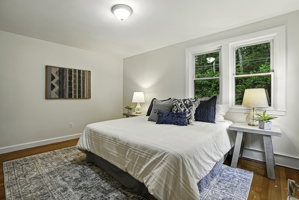 110 Bethany Road Framingham, MA 01702 - Photo 20 of 42 a bedroom with a bed and a window