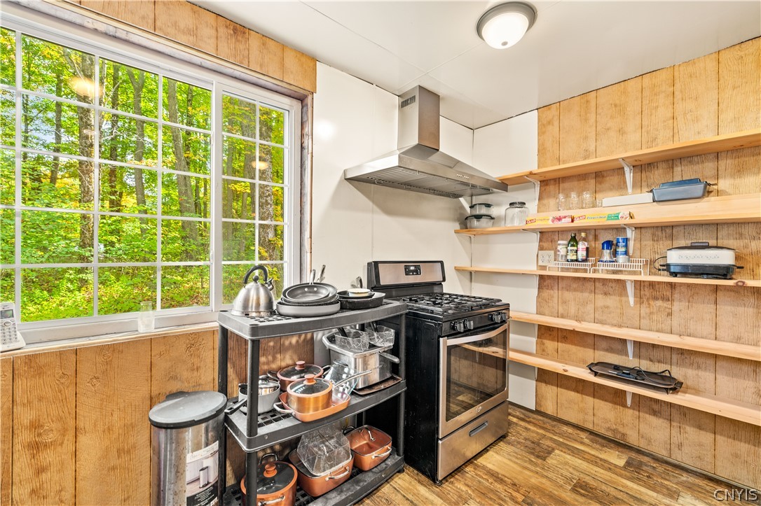 129 McKeever Road Webb, NY 13338 - Photo 16 of 50 Kitchen
