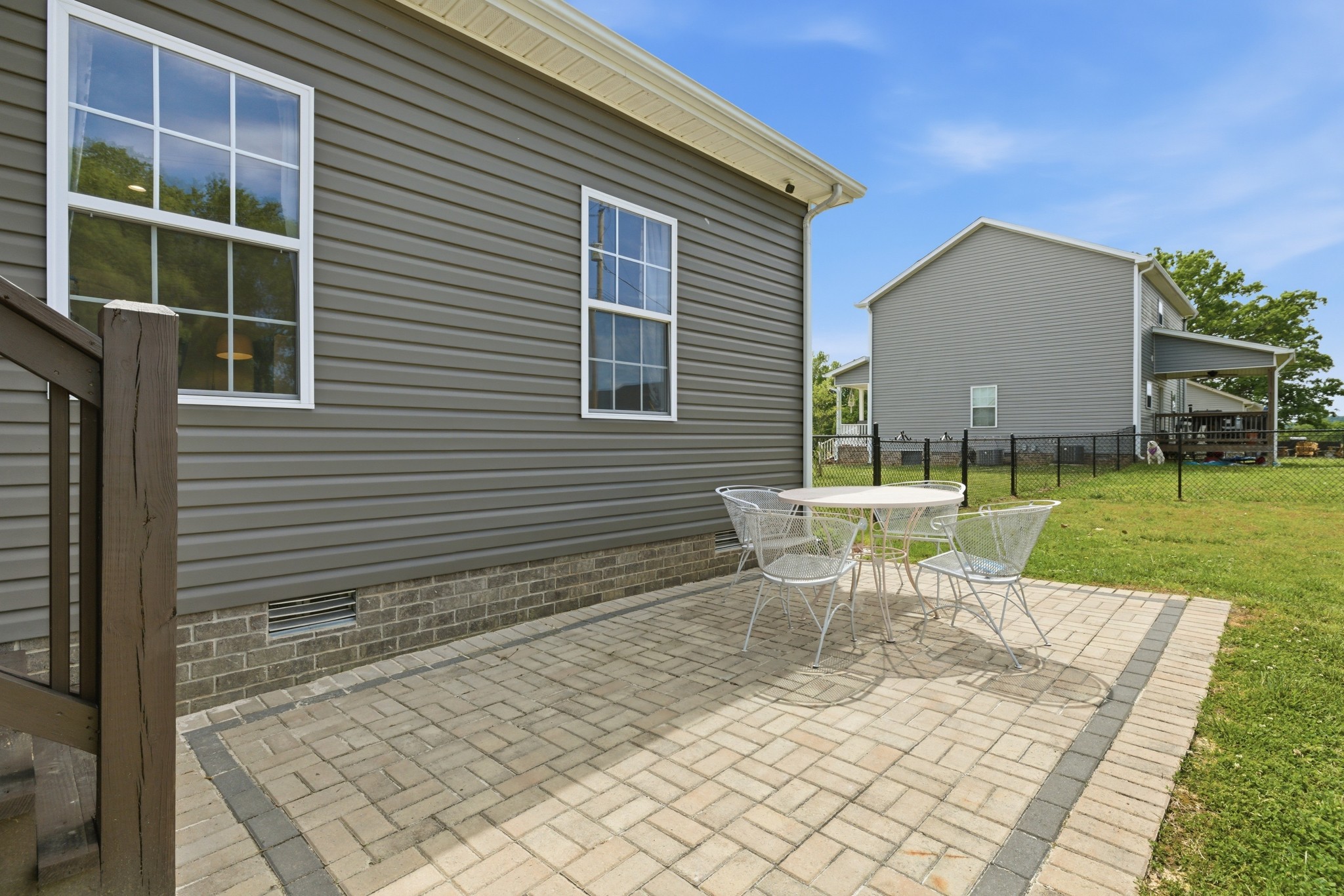 184 Lebanon Highway Carthage, TN 37030 - Photo 31 of 36 a view of a chair and table in backyard of the house