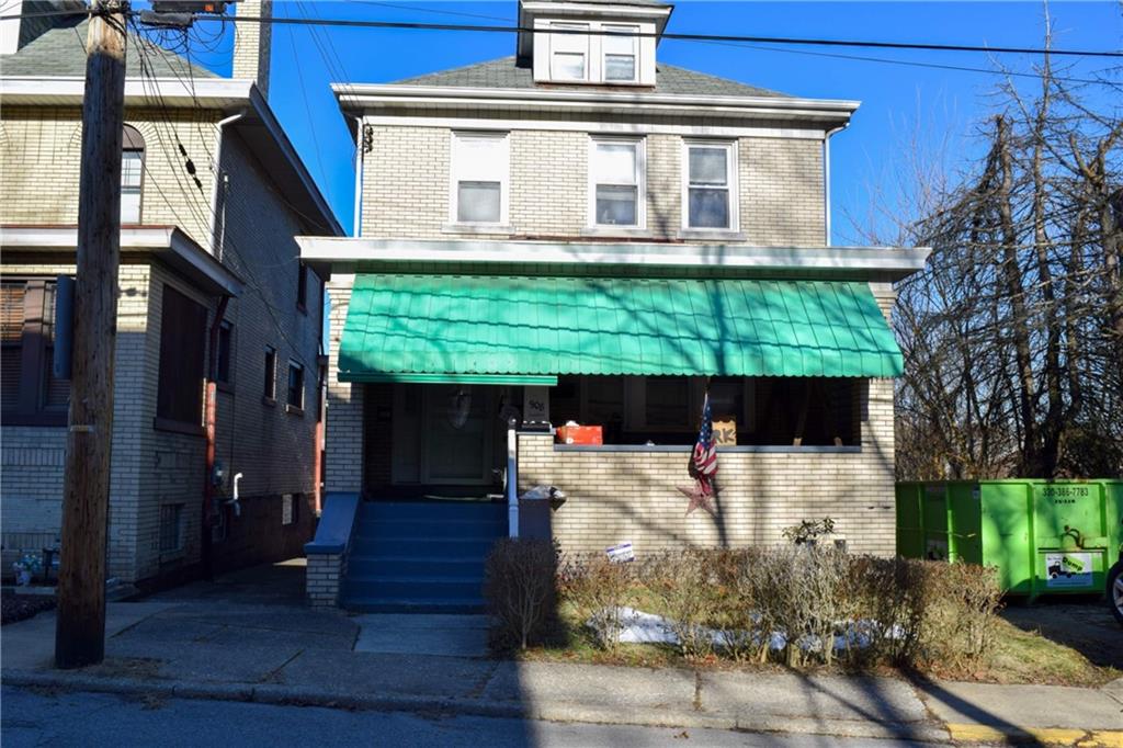 908 Liberty Street McKees Rocks, PA 15136 - Photo 1 of 28