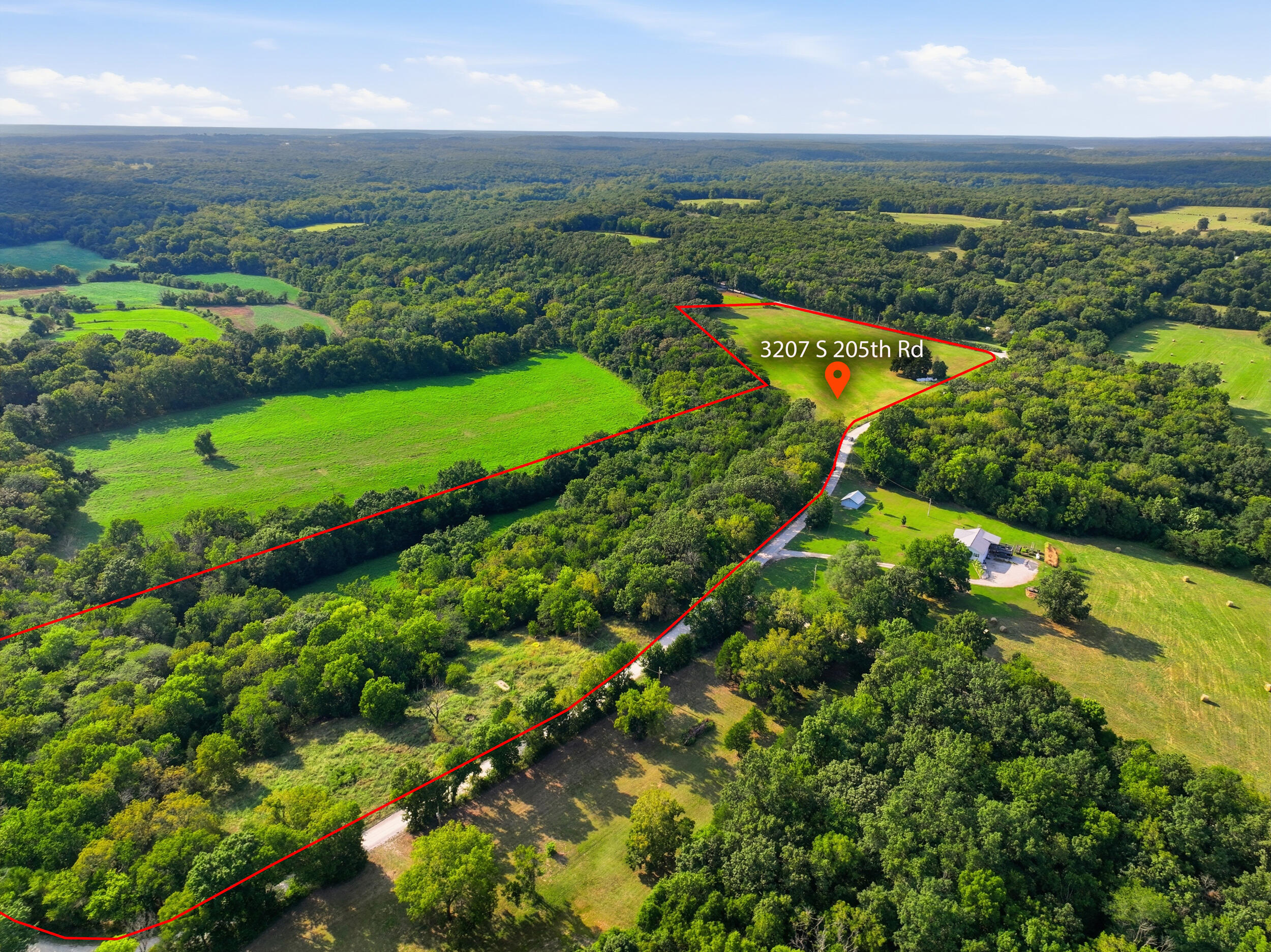 3207 South 205th Road Half Way, MO 65663 - Photo 10 of 46 dji_20260806024700_0293_d-edit-2