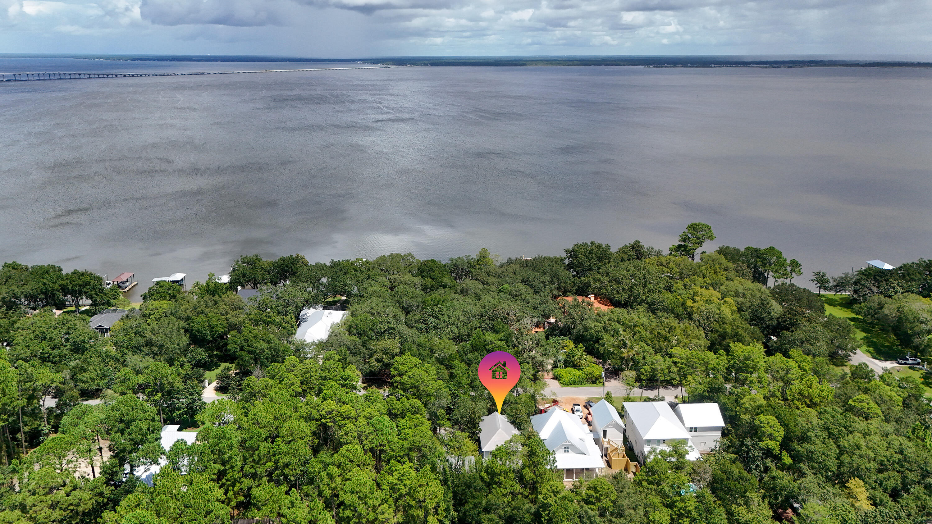 75 West Mitchell Avenue Santa Rosa Beach, FL 32459 - Photo 2 of 45 DJI_20241028220044_0033_D