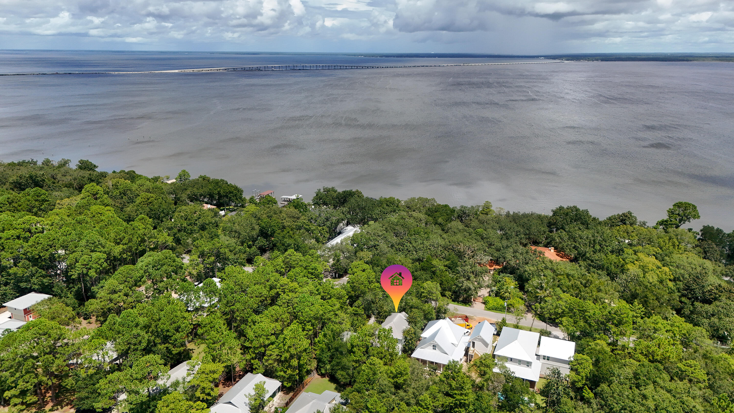 75 West Mitchell Avenue Santa Rosa Beach, FL 32459 - Photo 3 of 45 DJI_20241028220053_0036_D