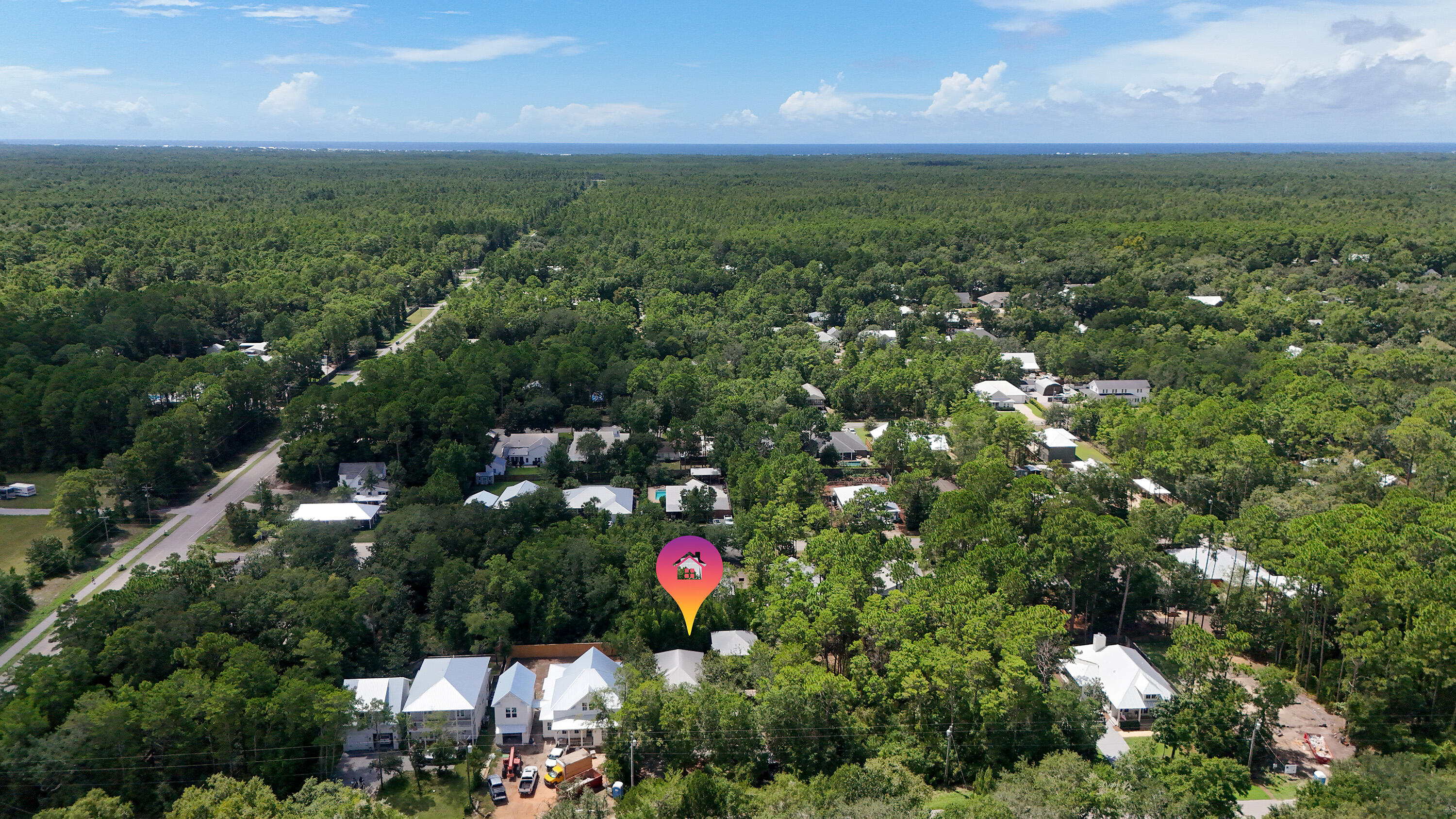 75 West Mitchell Avenue Santa Rosa Beach, FL 32459 - Photo 37 of 45 DJI_20241028220133_0042_D