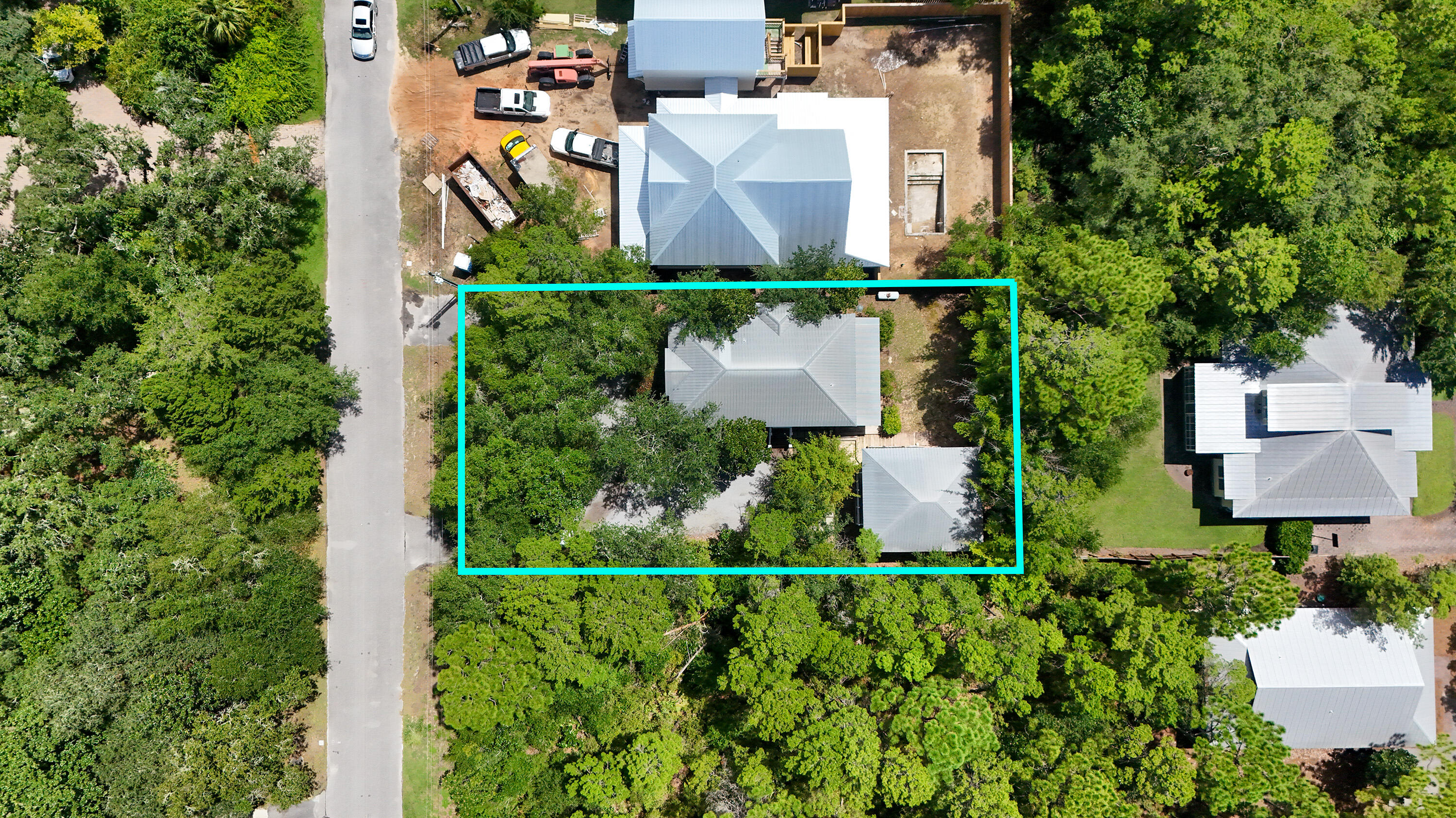 75 West Mitchell Avenue Santa Rosa Beach, FL 32459 - Photo 39 of 45 DJI_20241028220022_0030_D