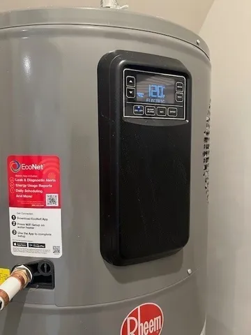 a close up of a wall