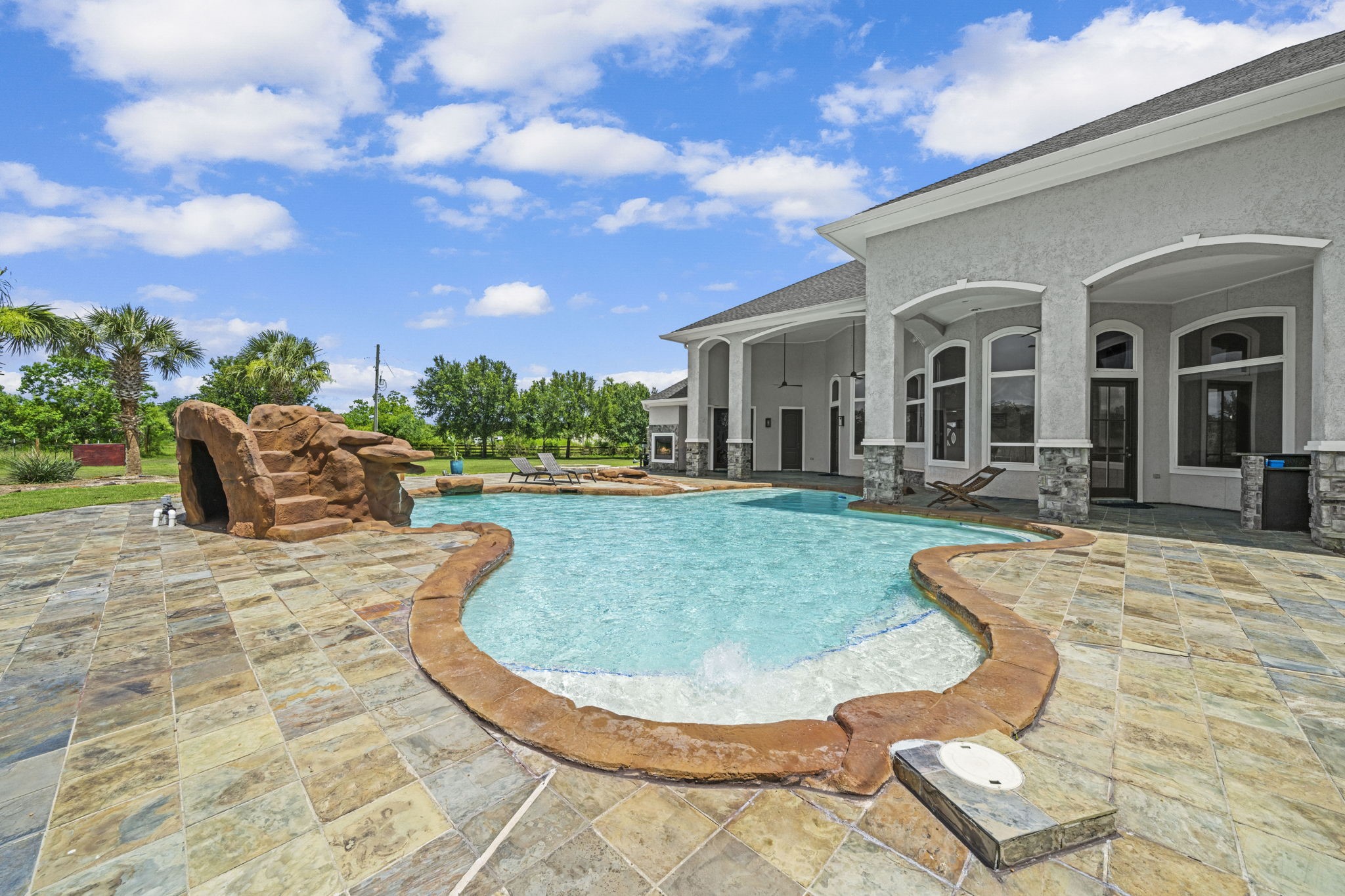 18732 Kz Road Cypress, TX 77433 - Photo 45 of 49 Enjoy stress-free summer days and cozy winter swims thanks to the pool heater and top-of-the-line new pool pumps.
