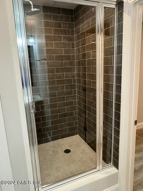 125 Hamilton Avenue, Unit 2 Greenwich, CT 06830 - Photo 17 of 20 a bathroom with a shower