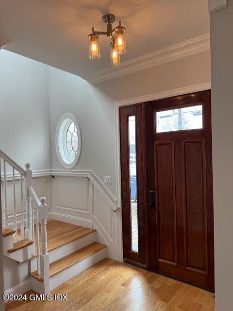 125 Hamilton Avenue, Unit 2 Greenwich, CT 06830 - Photo 4 of 20 a view of entryway