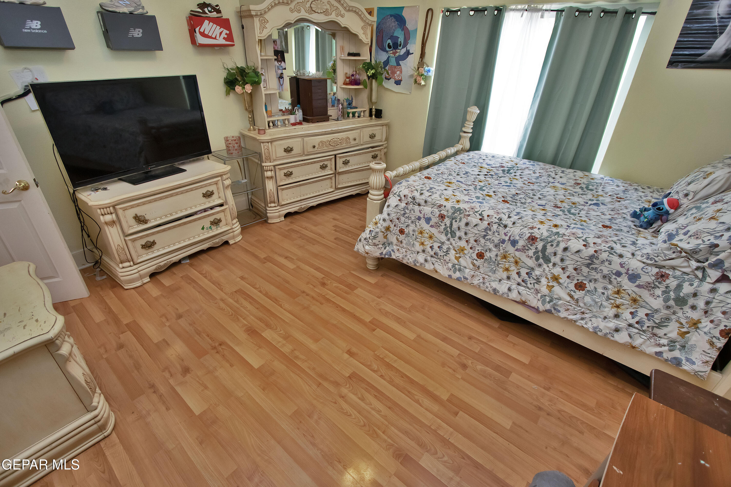 861 Country Club Road El Paso, TX 79932 - Photo 63 of 104 Bedroom #3
