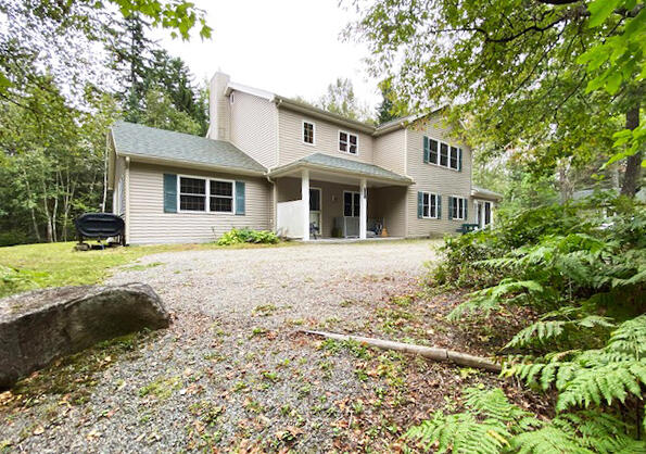910 Castine Road Orland, ME 04472 - Photo 1 of 47 Orland Exterior front Turned