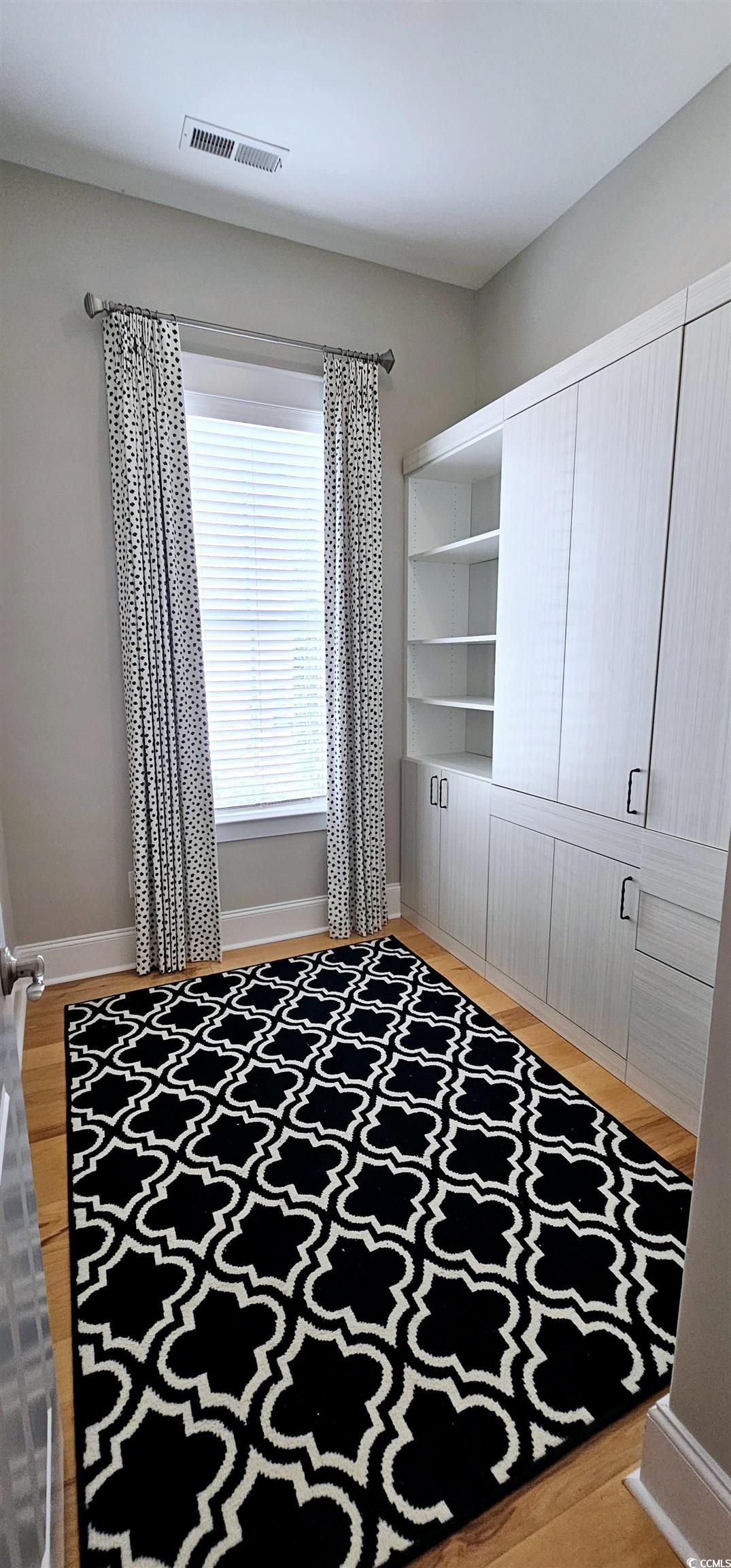 7710 Monarch Drive Myrtle Beach, SC 29572 - Photo 27 of 40 Interior space featuring baseboards and visible ve