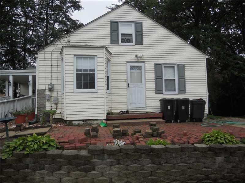 161 Spring Hill Road Aliquippa, PA 15001 - Photo 2 of 12 Other. Side view with patio.