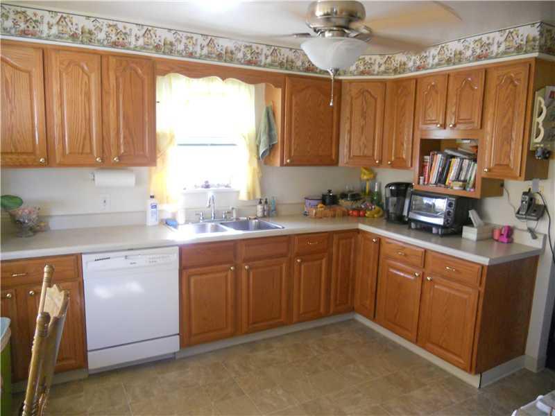 161 Spring Hill Road Aliquippa, PA 15001 - Photo 3 of 12 Kitchen. Large kitchen w/ lots of cabinets and counter prep space