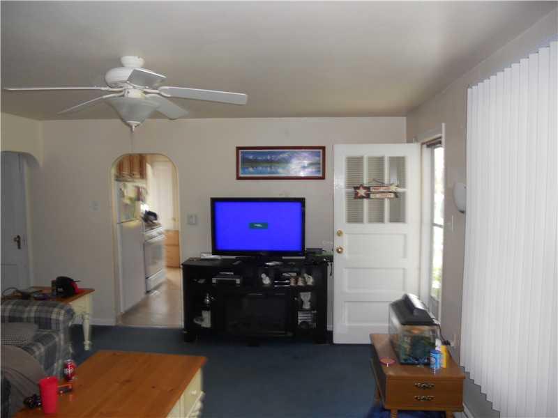 161 Spring Hill Road Aliquippa, PA 15001 - Photo 5 of 12 Living Room. Spacious bright living room with access to front porch