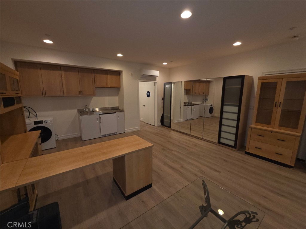 14 Red Leaf Lane Ladera Ranch, CA 92694 - Photo 13 of 14 a kitchen with stainless steel appliances a refrigerator and a sink