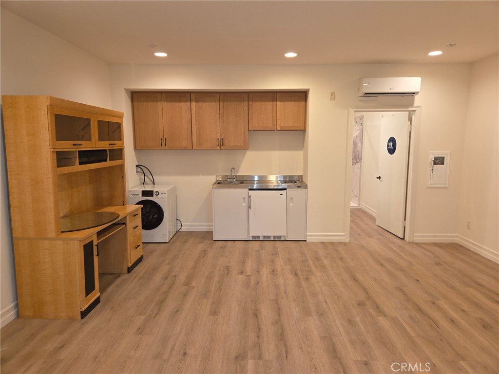 14 Red Leaf Lane Ladera Ranch, CA 92694 - Photo 5 of 14 a kitchen with stainless steel appliances a refrigerator and a sink