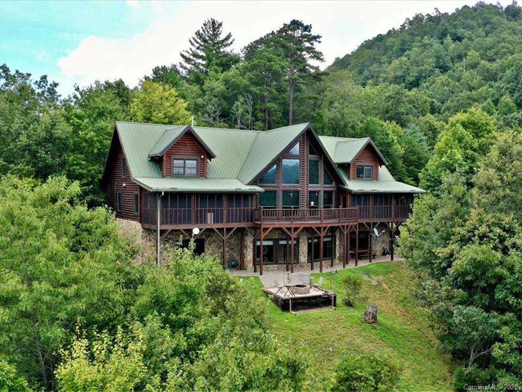 215 Sunset View Ridge Bryson City, NC 28713 - Photo 1 of 46 Gallery Image 1