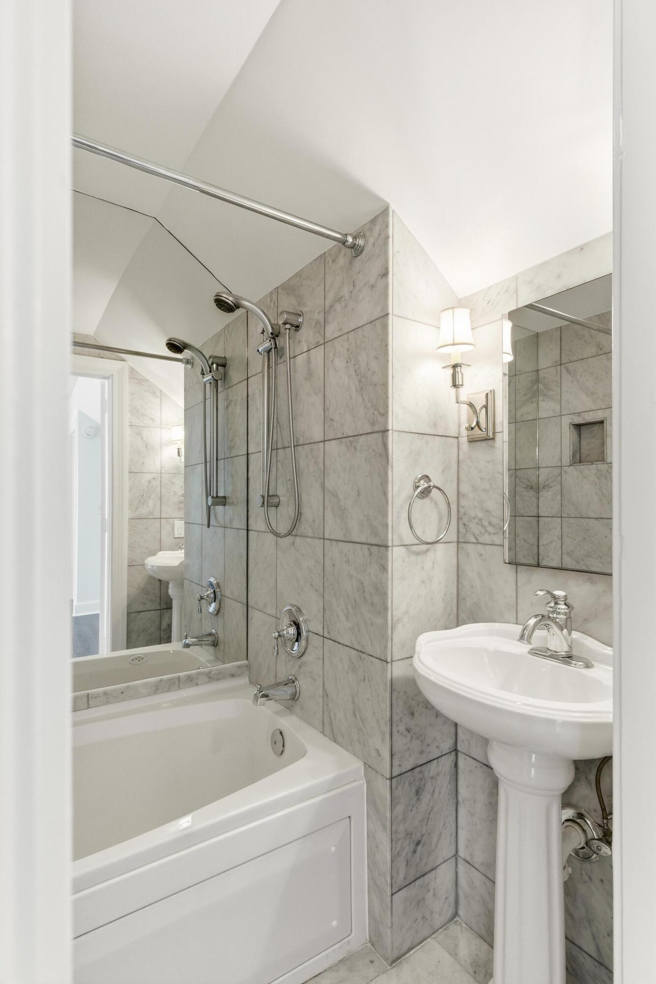 38 Elliott Street Charleston, SC 29401 - Photo 28 of 37 Guest Bathroom