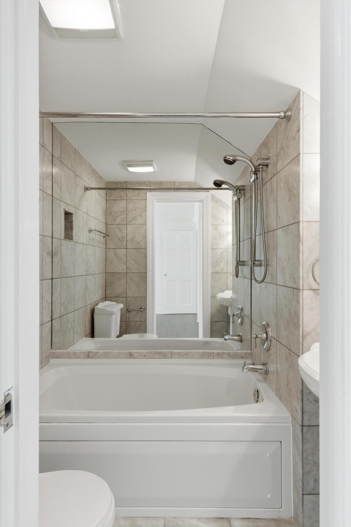 38 Elliott Street Charleston, SC 29401 - Photo 29 of 37 Guest Bathroom