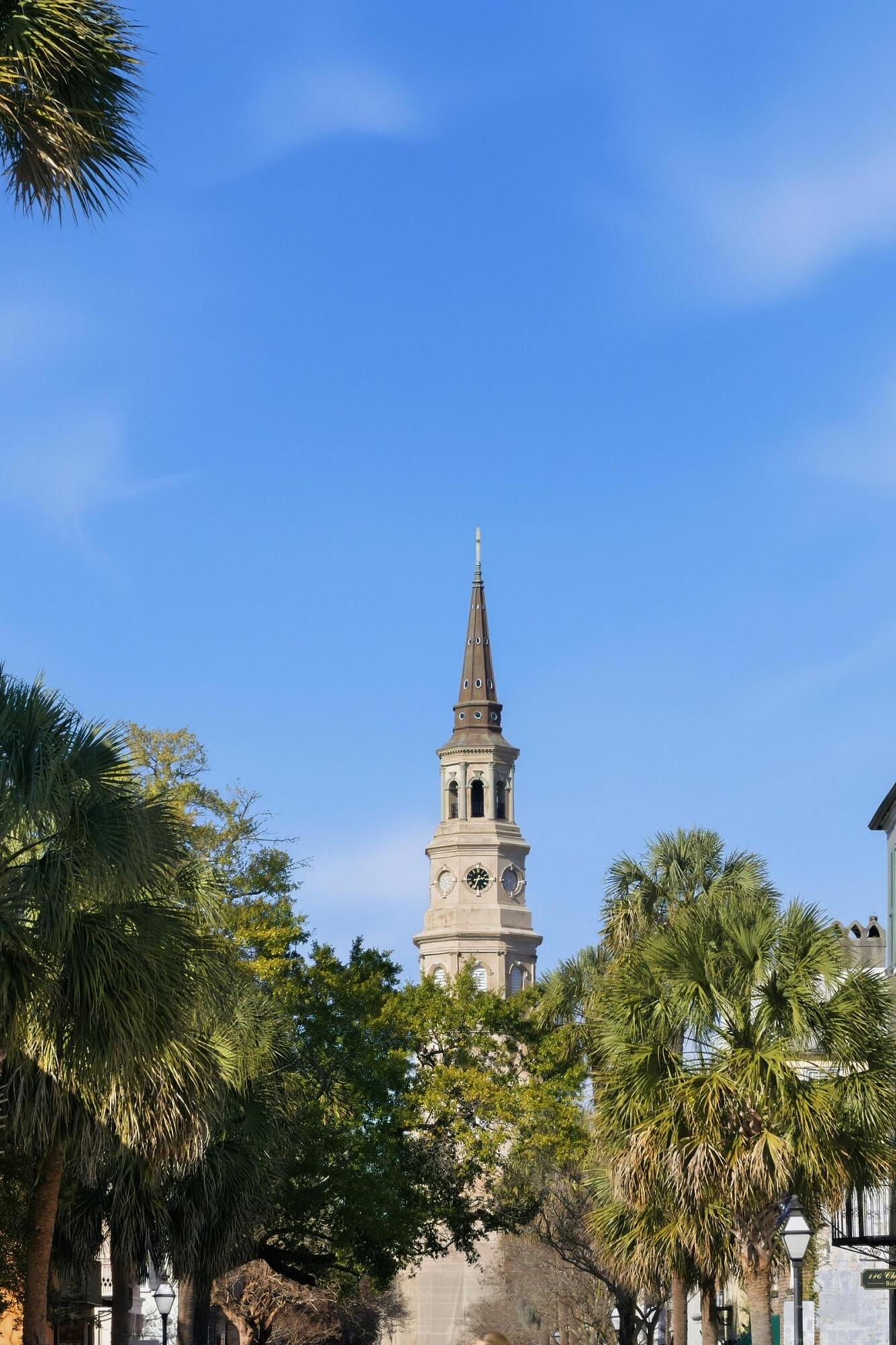 38 Elliott Street Charleston, SC 29401 - Photo 37 of 37 St. Phillips Church