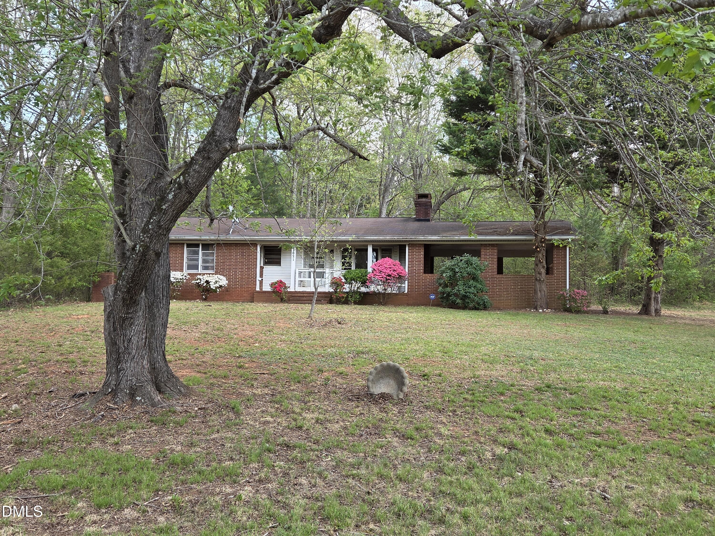 2621 Coleman Loop Road Hillsborough, NC 27278 - Photo 2 of 18 5687