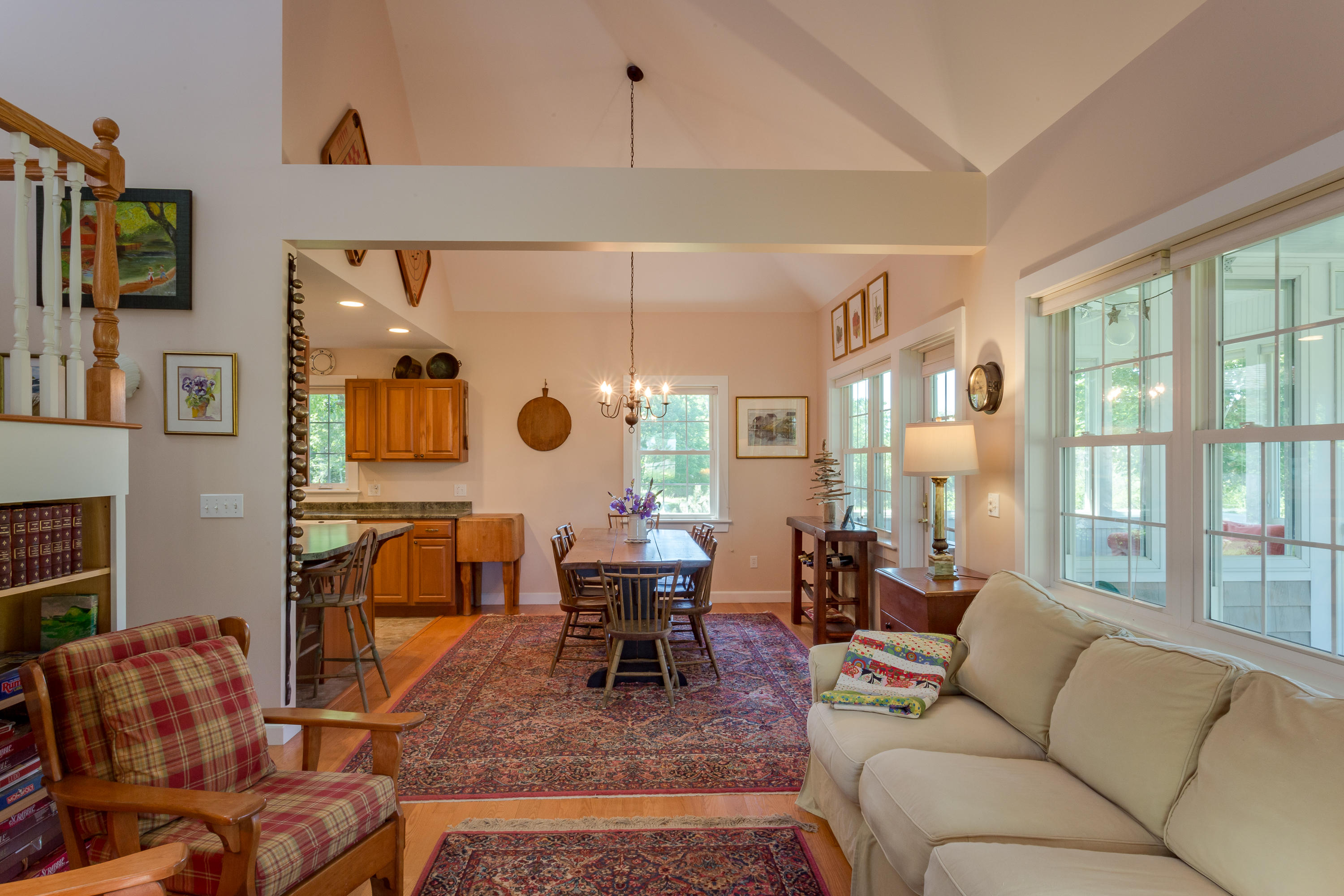 521 East Pond Road Nobleboro, ME 04555 - Photo 19 of 50 17-521EPondRd-Nobleboro-KS