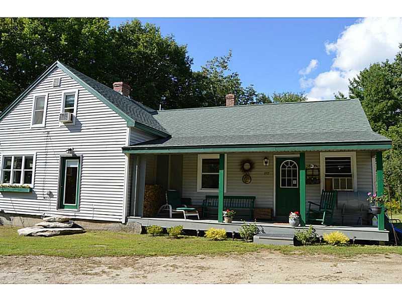 197 Lawrence Road Pownal, ME 04069 - Photo 34 of 34 Exterior Front.