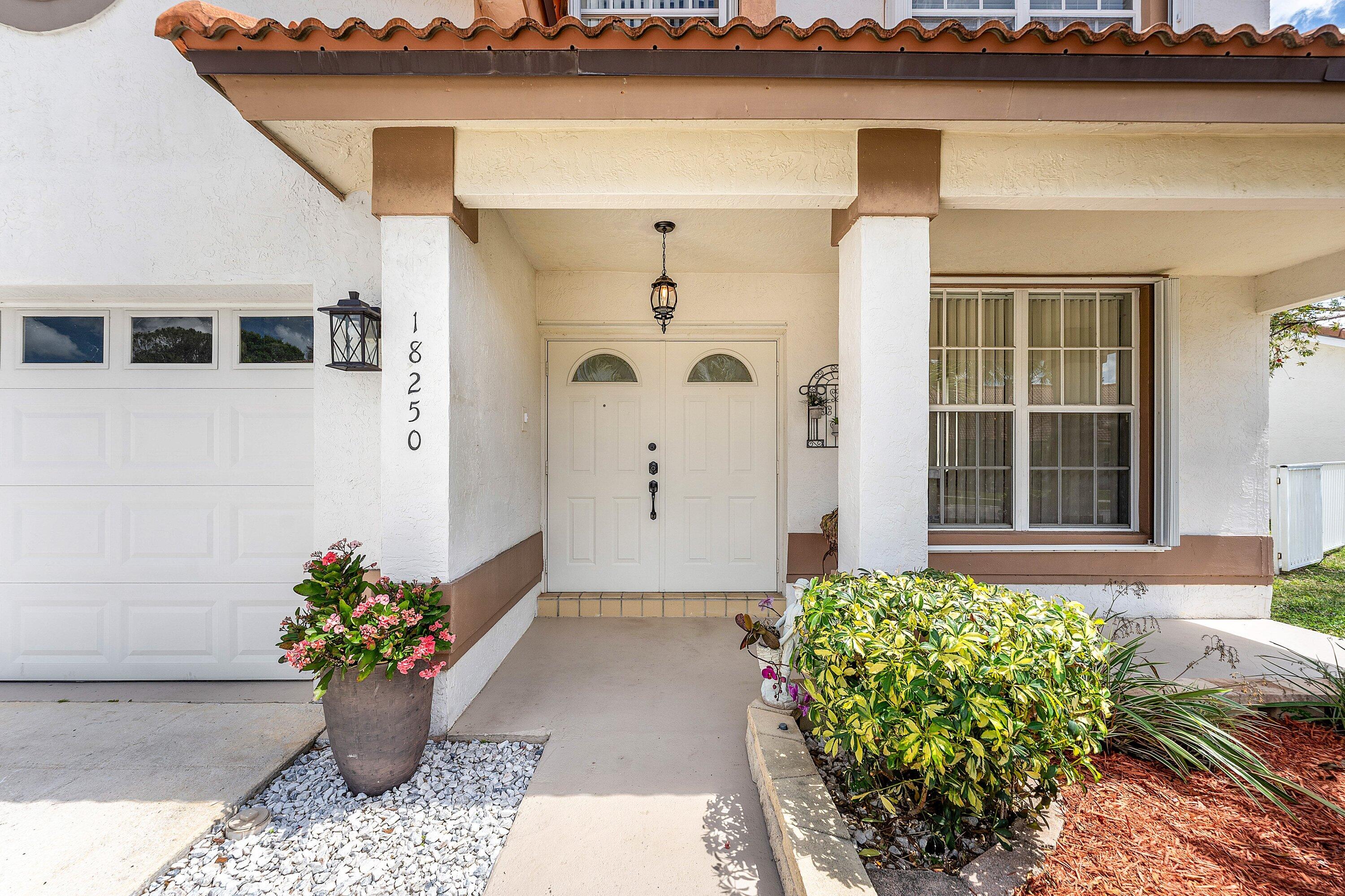 18250 Blue Lake Way Boca Raton, FL 33498 - Photo 4 of 50 Exterior front