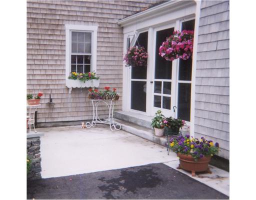 2 Old Forge Road Barrington, RI 02806 - Photo 10 of 11 Yard/Garden. Just off the screen porch, the patio area is surrounded by ornate stone walls...