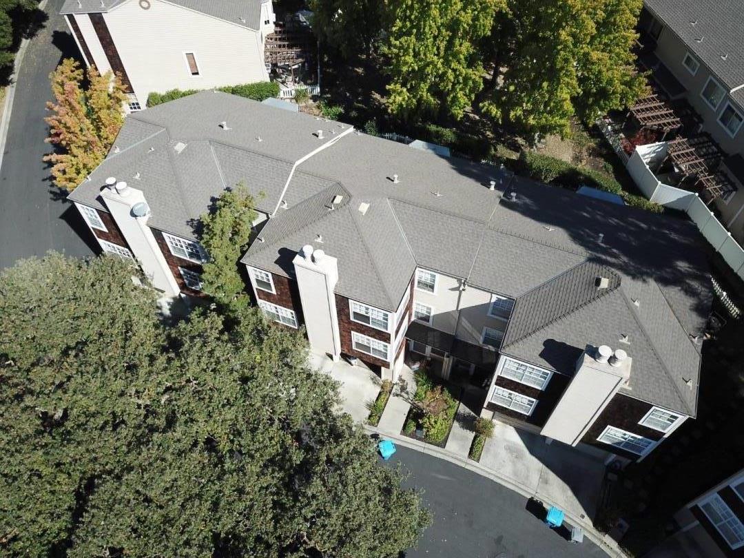 44 Holmes Drive San Jose, CA 95127 - Photo 2 of 48 an aerial view of a house with a yard