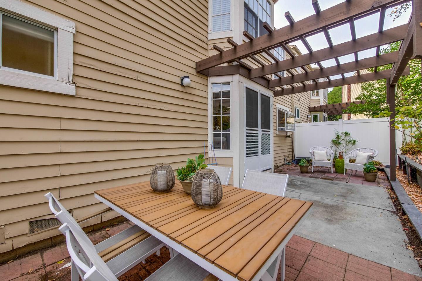 44 Holmes Drive San Jose, CA 95127 - Photo 45 of 48 a view of an outdoor space with seating