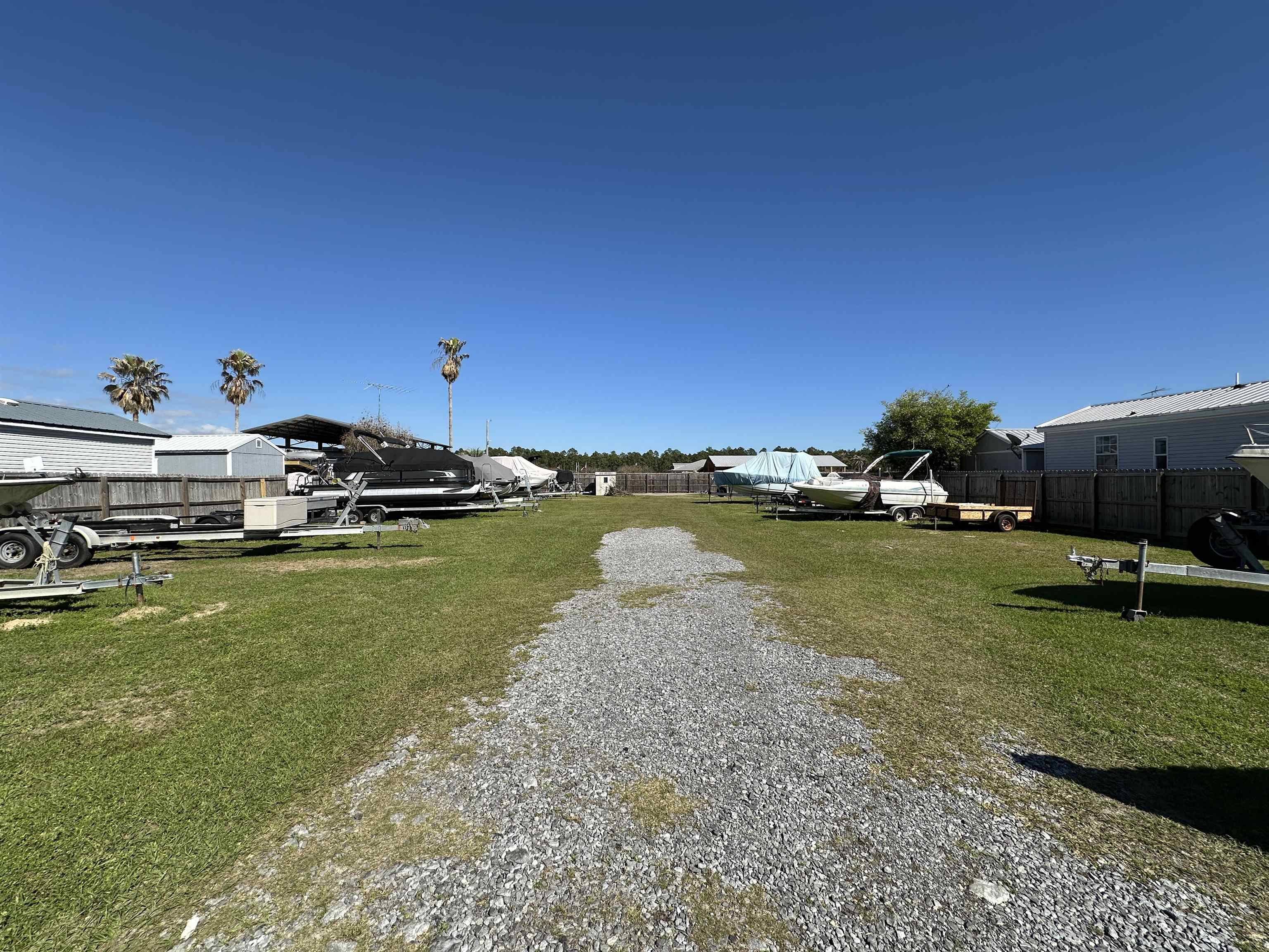 4205 Azalea Street Orange Beach, AL 36561 - Photo 6 of 45 Boat Trailer Storage Lot