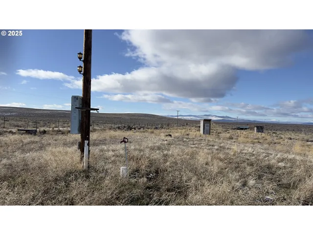 a view of a room with a door