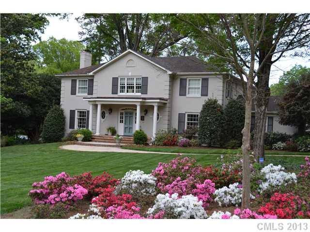 1541 South Wendover Road Charlotte, NC 28211 - Photo 1 of 16 Gallery Image 1