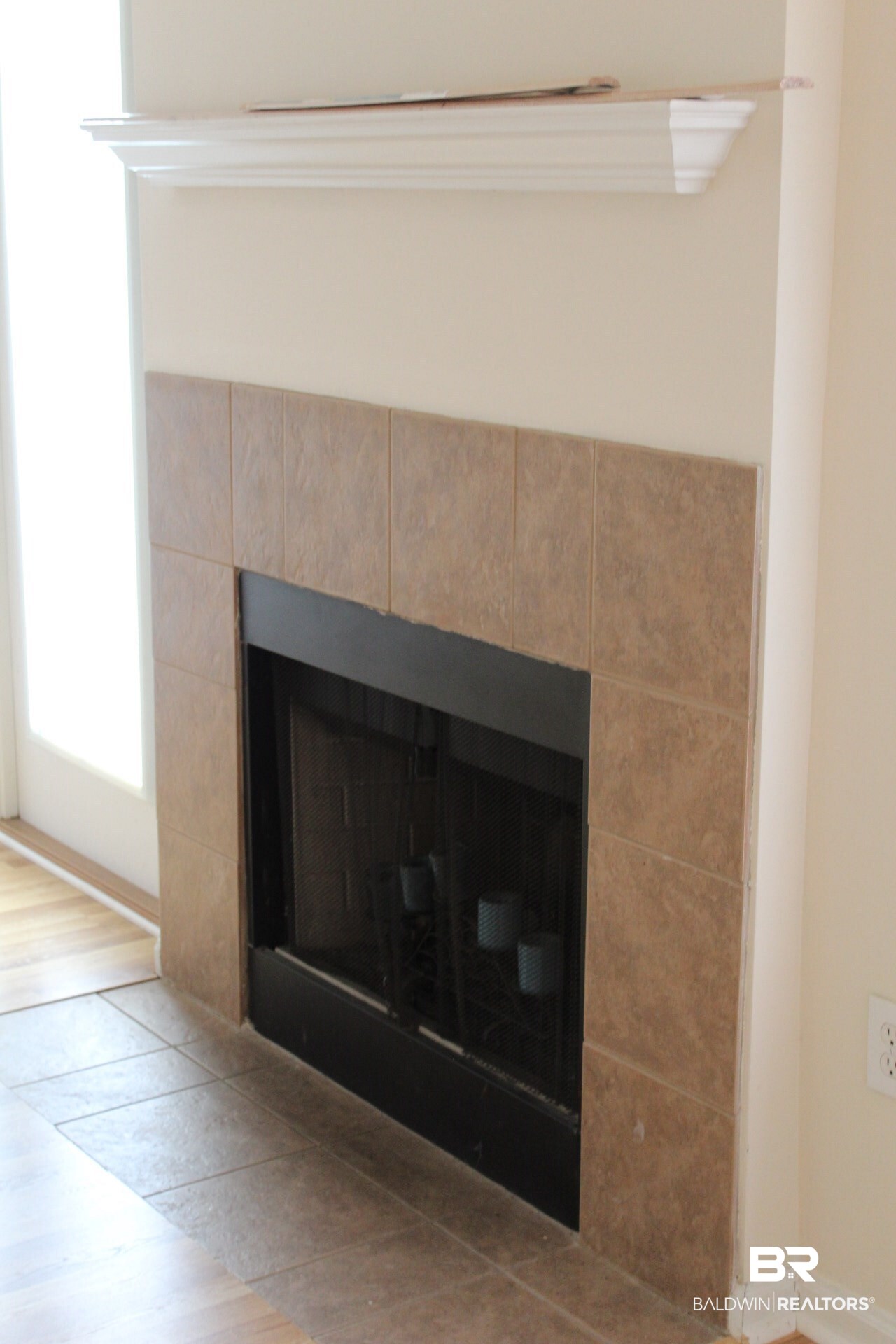 1517 Regency Road, Unit 41 Gulf Shores, AL 36542 - Photo 7 of 16 fire place