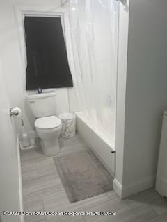 402 Deal Road Asbury Park, NJ 07712 - Photo 2 of 8 a bathroom with a toilet and a shower