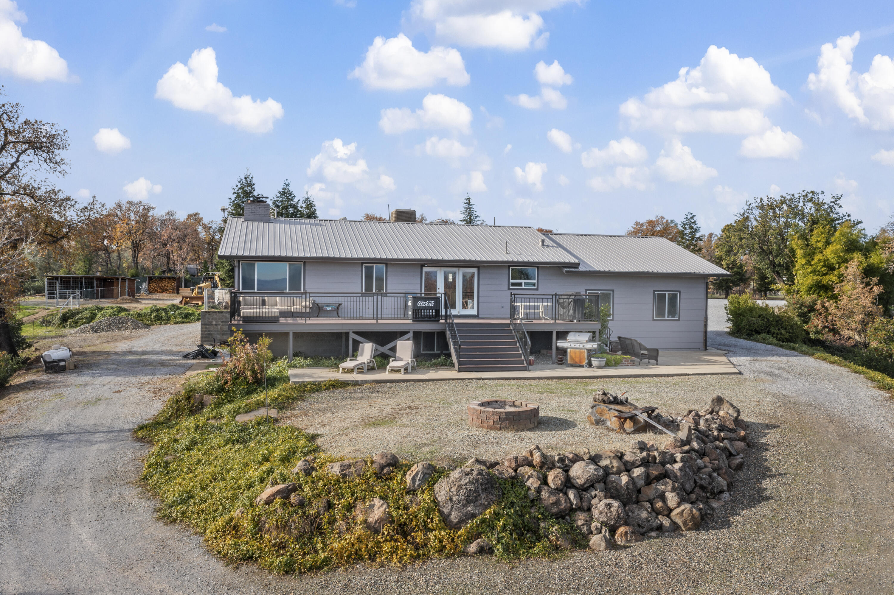 21601 Boyle Road Palo Cedro, CA 96073 - Photo 1 of 37 DJI_0945