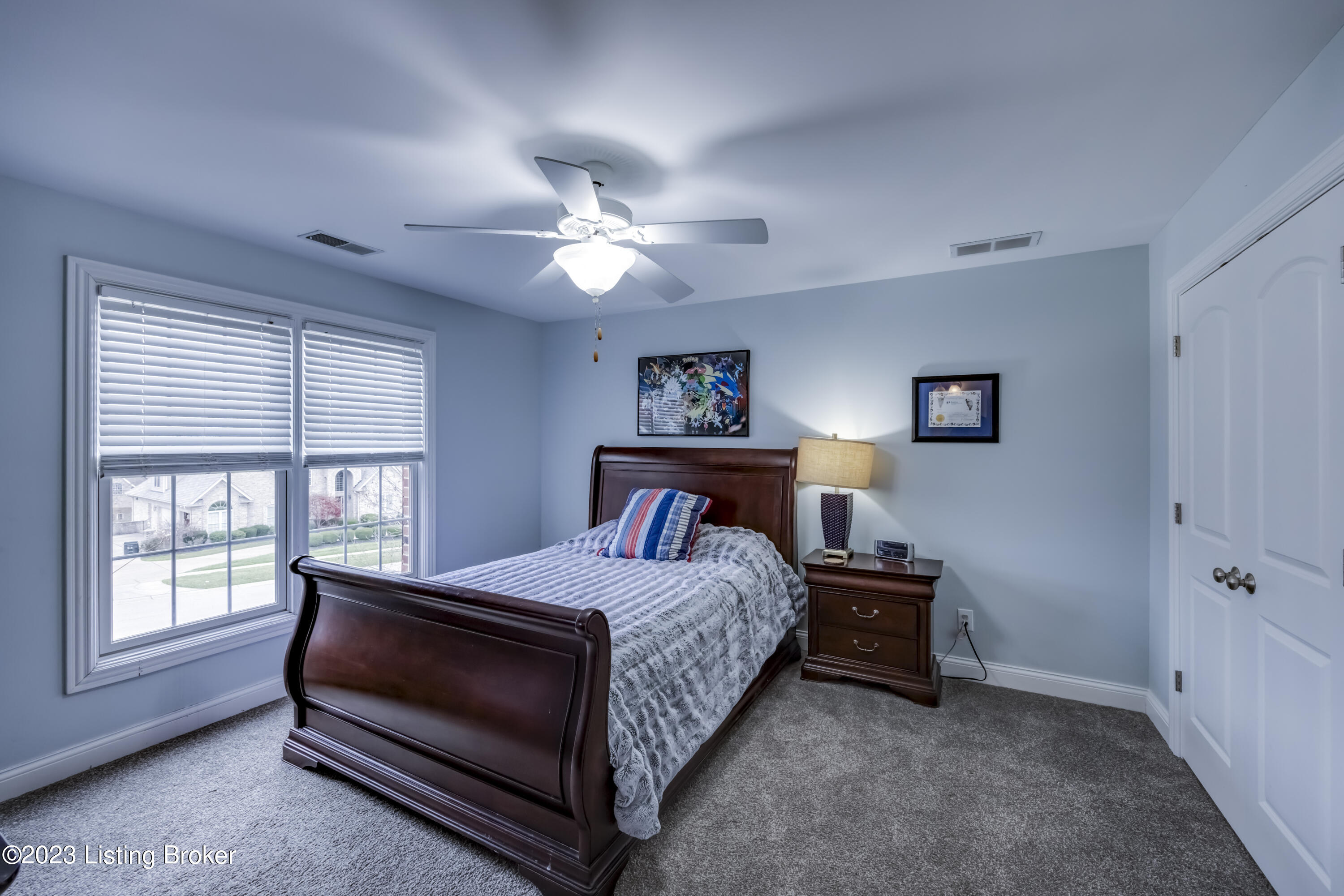 13508 Ridgemoor Drive Prospect, KY 40059 - Photo 26 of 47 upstairs- Bedroom 2