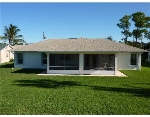 554 Southwest Aster Road Port St. Lucie, FL 34953 - Photo 2 of 10 Additional Photo