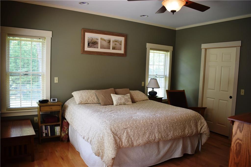 860 Goose Pond Road Shapleigh, ME 04076 - Photo 13 of 35 First floor Master Bedroom