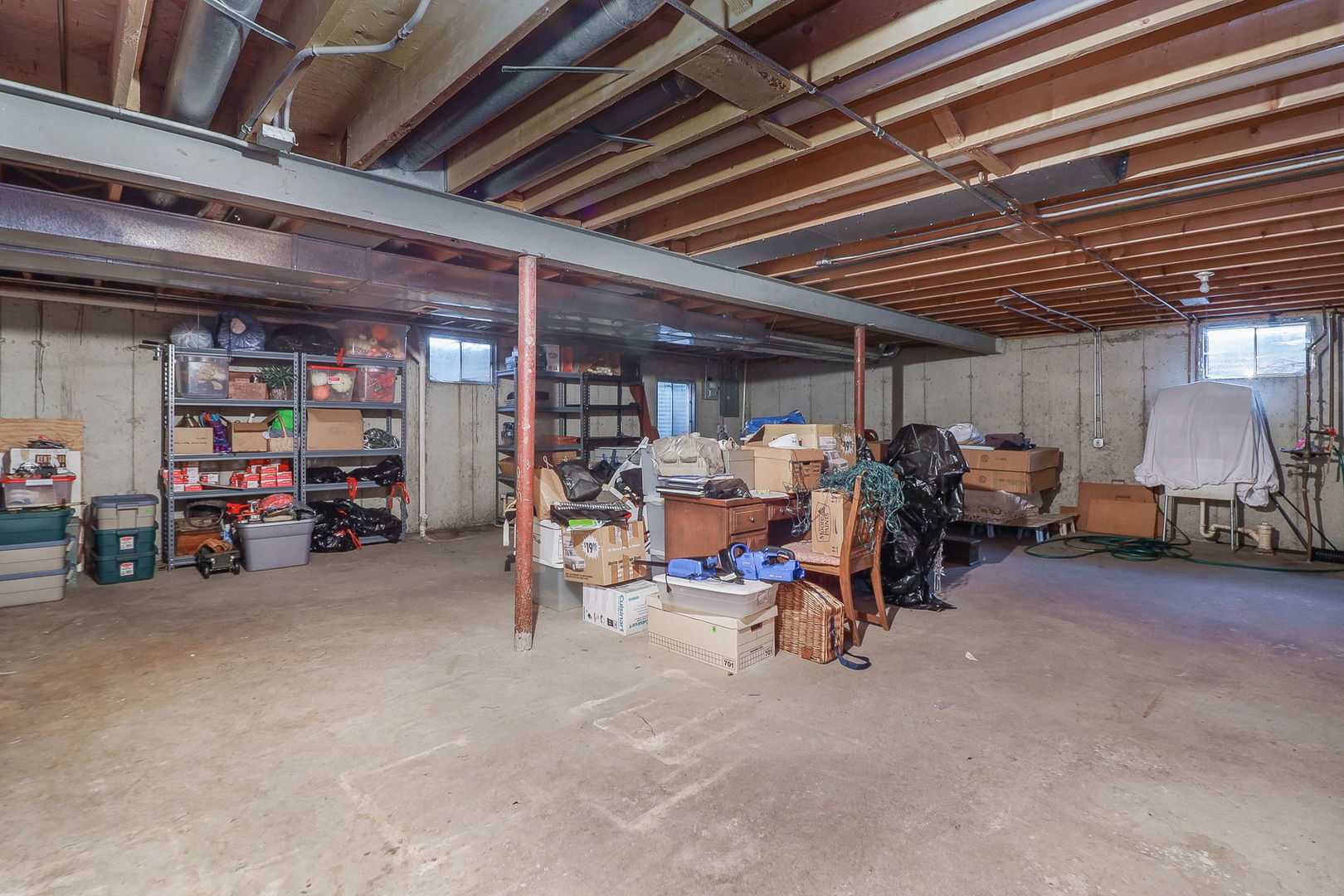 523 Cassin Road Naperville, IL 60565 - Photo 23 of 26 a view of a storage in a room