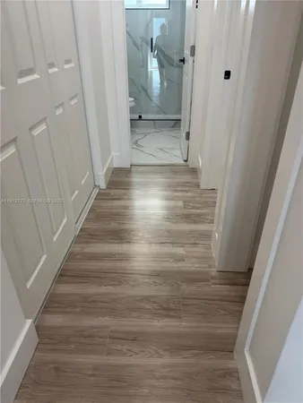 a view of an entryway