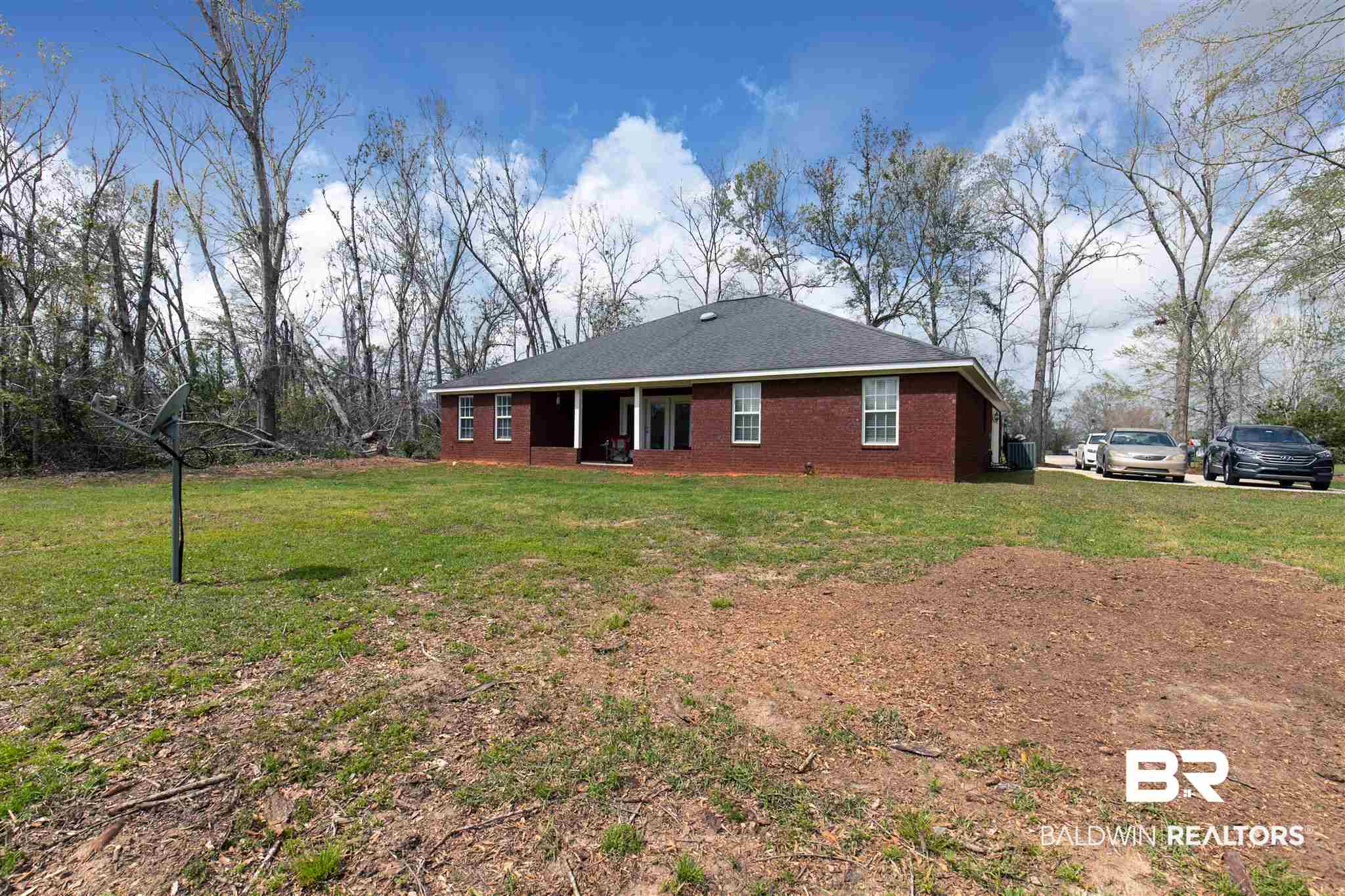 313 West Rosetta Avenue Foley, AL 36535 - Photo 20 of 23 Rear View