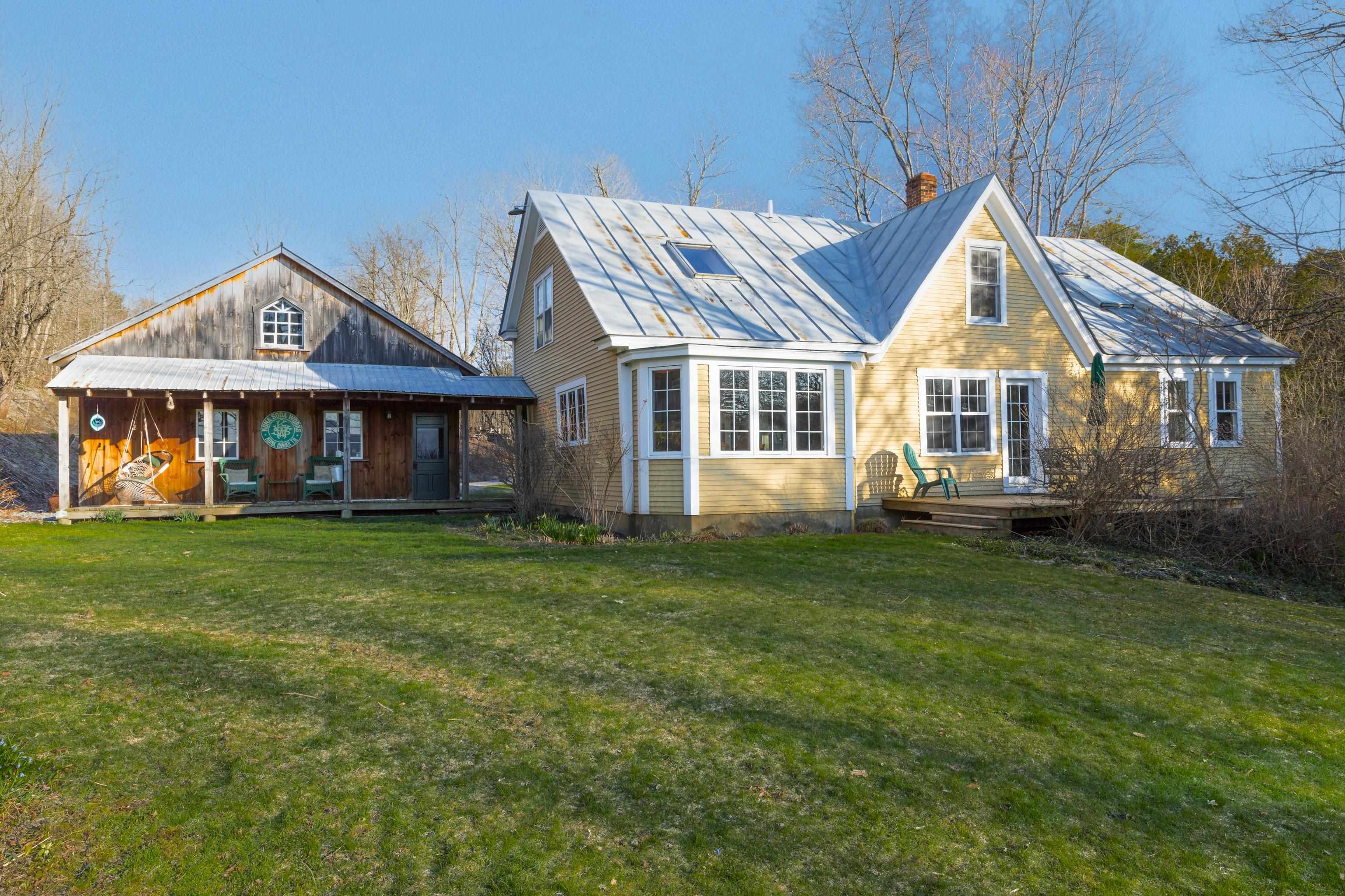 51 Hook Road Chelsea, VT 05038 - Photo 1 of 36