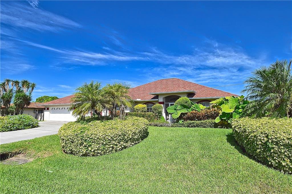 1264 Kimball Road Venice, FL 34293 - Photo 1 of 1 Front of Home - 1264 Kimball Drive, Venice, FL 34293