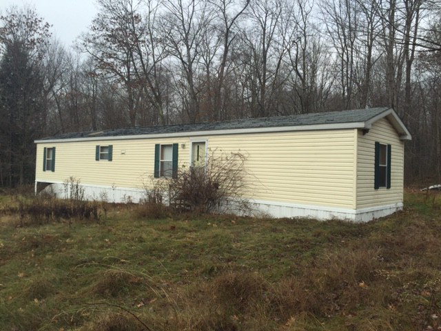 184 King Road Polk, PA 16342 - Photo 1 of 1 a view of a backyard