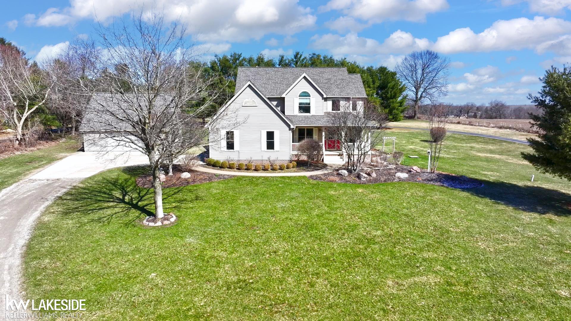 1201 Yule Road Leonard, MI 48367 - Photo 7 of 90