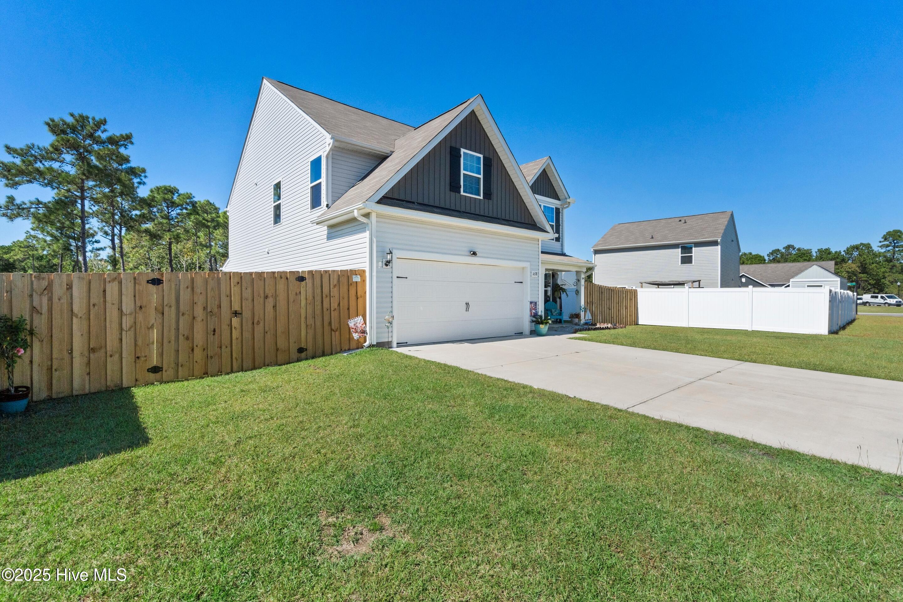 1638 Gate Hill Road Southeast Bolivia, NC 28422 - Photo 3 of 40 mls-DSC00748